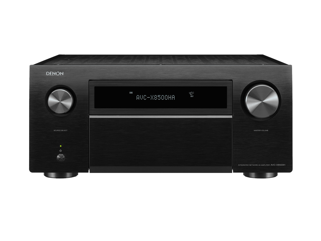 Amplificateurs AV DENON AVC-X8500H Black