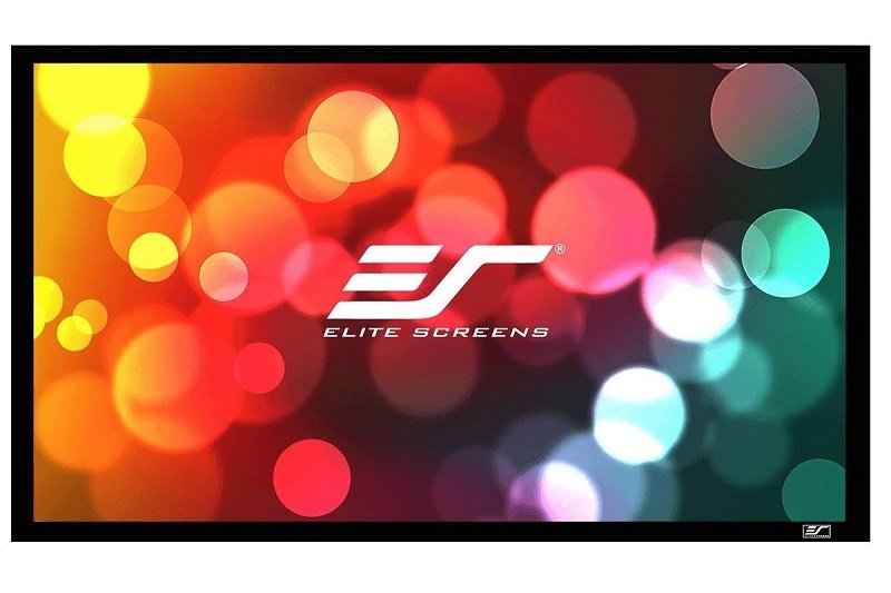 Écrans de projection ELITE SCREENS SABLE FRAME 135 pouce