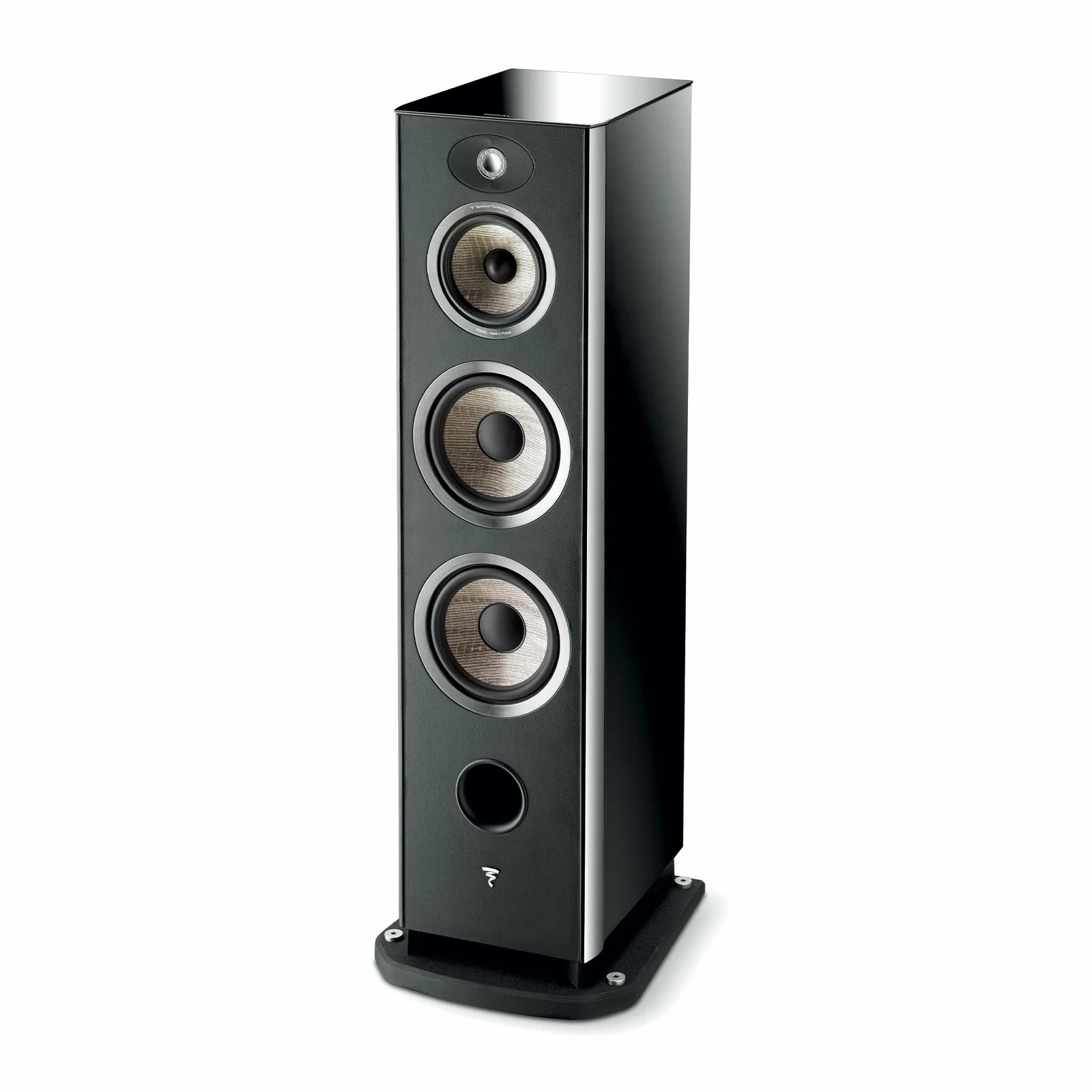 Enceintes FOCAL ARIA 948 BLACK HIGH GLOSS