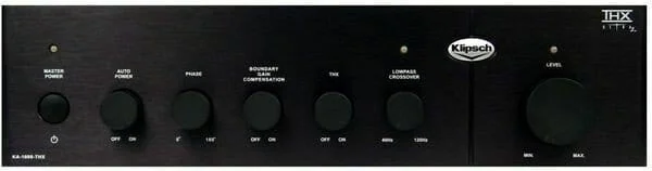 KLIPSCH KA-1000-THX (pièce)