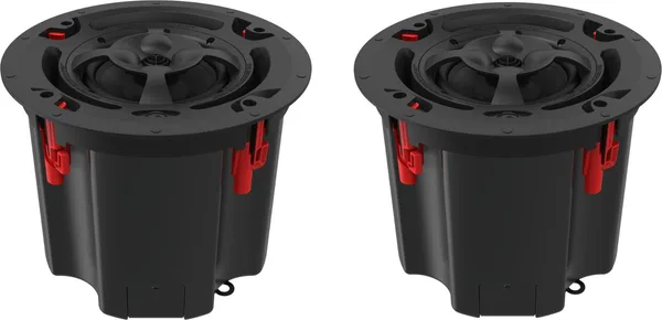 Audio résidentiel et professionnel KLIPSCH PIC-650-T BW (Paire)