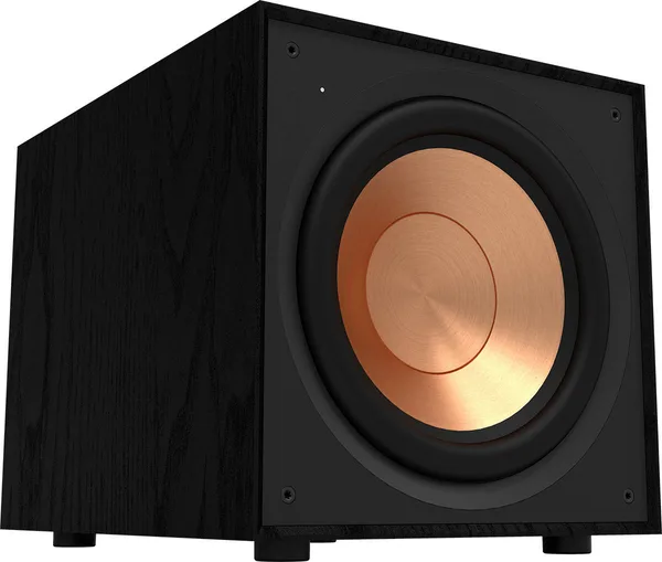 Caissons de basses KLIPSCH R-101SW Black (Pièce)