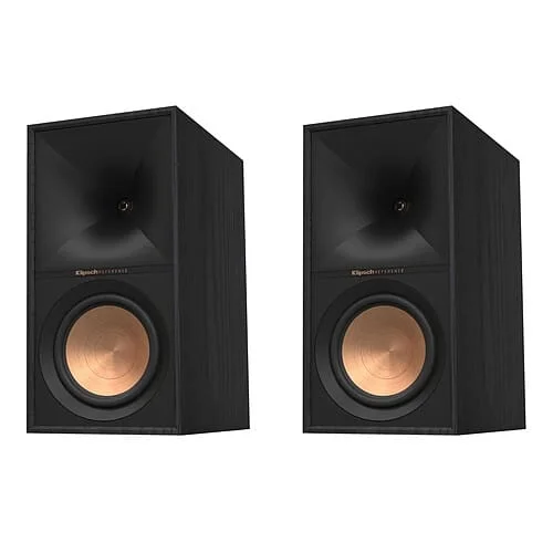 Enceintes KLIPSCH R-60M Black (Paire)