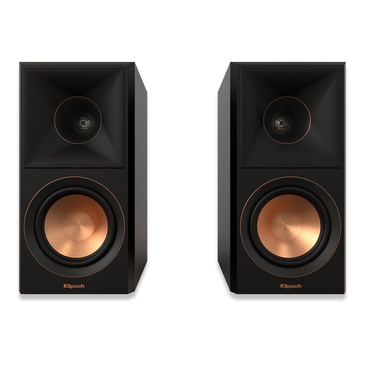 Enceintes KLIPSCH RP-500M II Ebony (PAIRE)