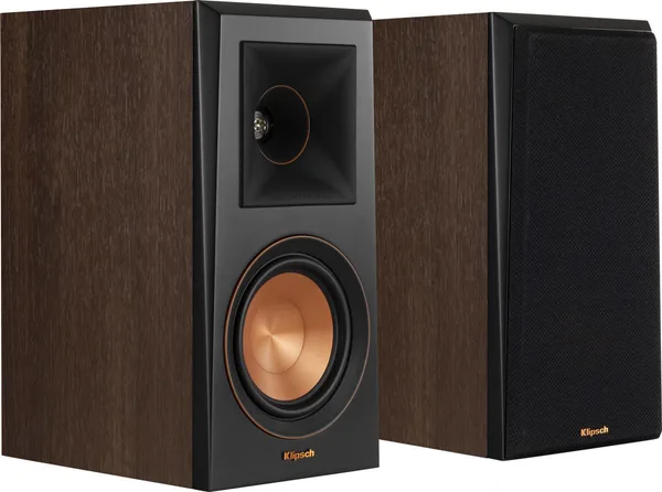 Enceintes KLIPSCH RP-500M II Walnut (Paire)