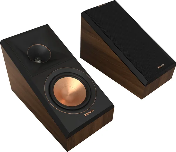 Enceintes KLIPSCH RP-500SA II Walnut (Paire)