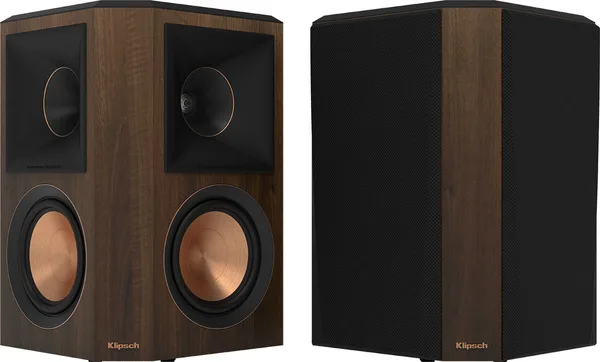Enceintes KLIPSCH RP-502S II Walnut (Paire)