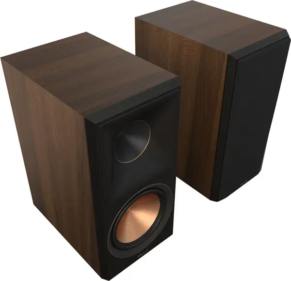 Enceintes KLIPSCH RP-600M II Walnut (Paire)