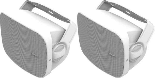 Audio résidentiel et professionnel KLIPSCH RSM-400 WHITE (Paire)