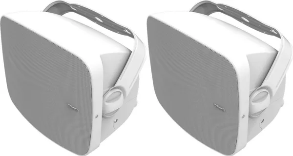 Audio résidentiel et professionnel KLIPSCH RSM-525 WHITE (Paire)