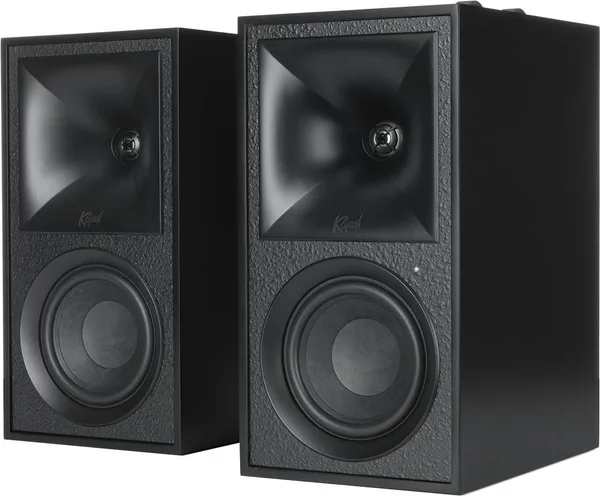 Audio résidentiel et professionnel KLIPSCH The Fives Matte Black (Paire)