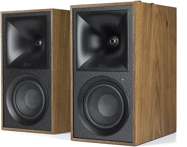 Audio résidentiel et professionnel KLIPSCH The Fives Walnut (Paire)