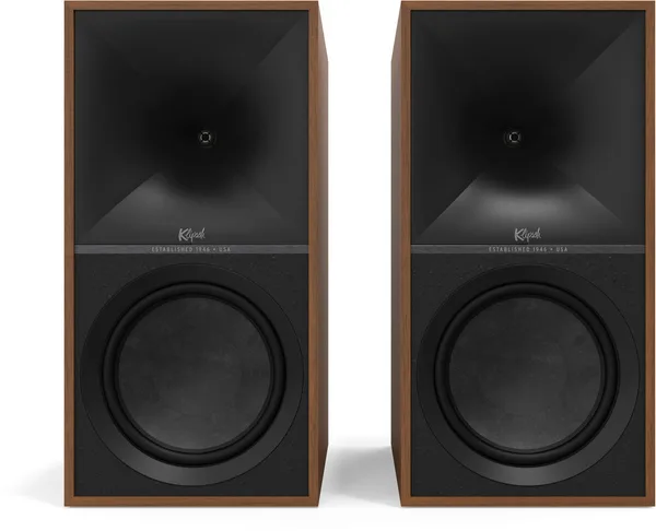 Audio résidentiel et professionnel KLIPSCH The Nines Walnut (Paire)