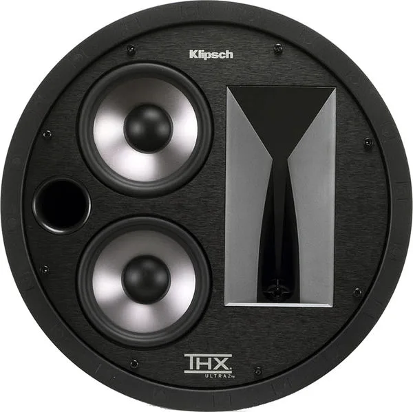 Enceintes KLIPSCH THX-5002-L Black (Pièce)
