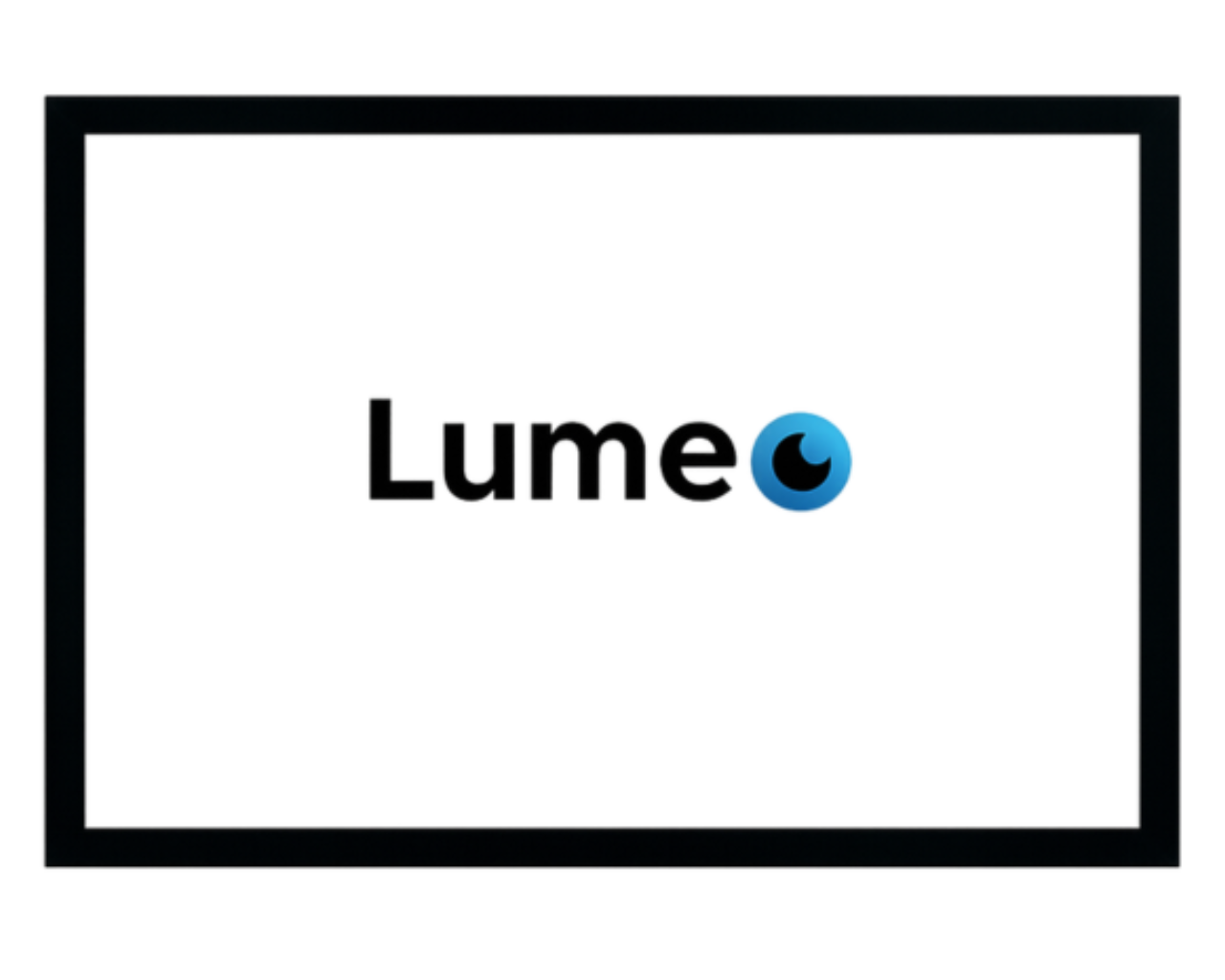 LUMEO Cinema Edge 150"