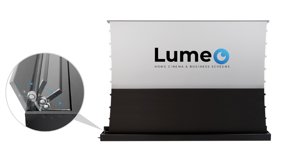 Écrans de projection LUMEO Cinema Lift 100"