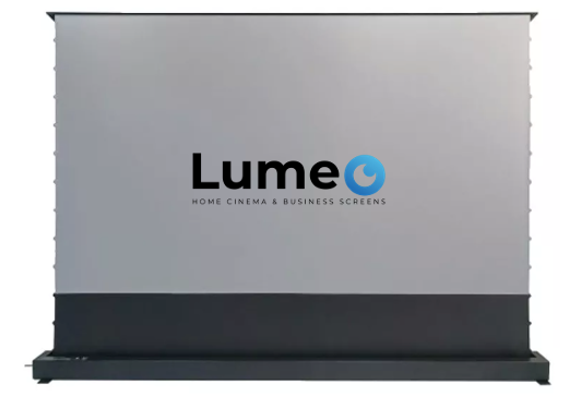 Écrans de projection LUMEO Cinema Lift UST 120"