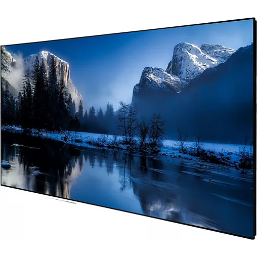 Écrans de projection LUMEO Cinema Slim Edge 120"