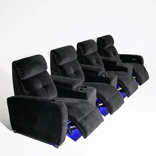 Accessoires LUMEO Sava 8016b Noir