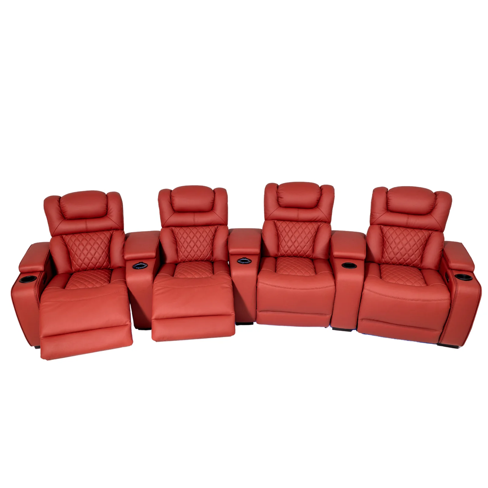 Accessoires LUMEO Tresco 0951 Rouge