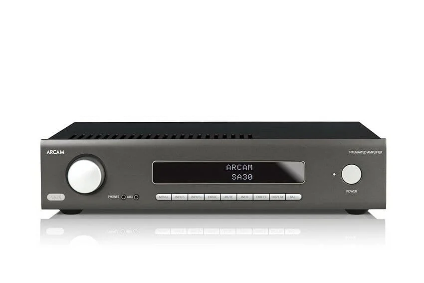 Audio résidentiel et professionnel MAZL SELECTION ARCAM STREAMER SA 30, 120 WPC CLASE "G"