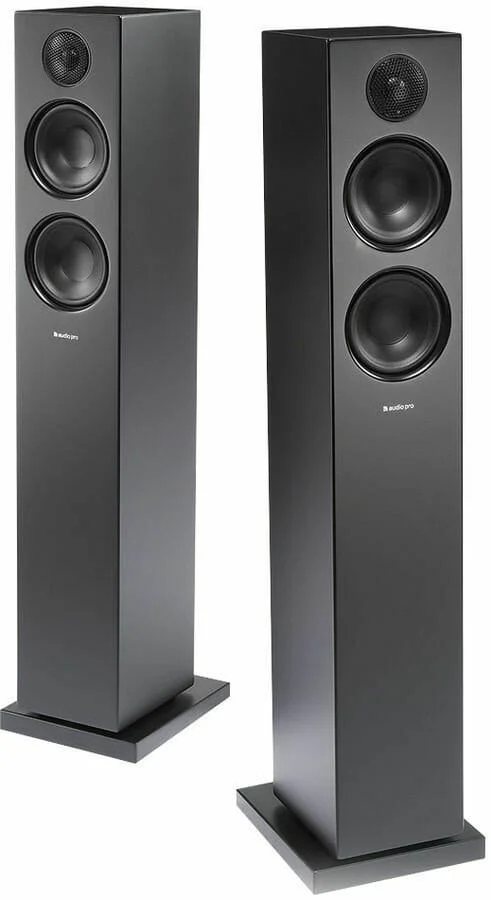 Audio résidentiel et professionnel MAZL SELECTION AUDIOPRO A36 Black