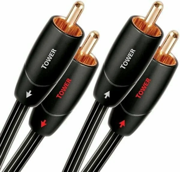 Accessoires MAZL SELECTION AUDIOQUEST TOWER RCA (1,5 M)
