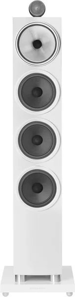 Enceintes MAZL SELECTION B&W 702 S3 Satin White (Unité)