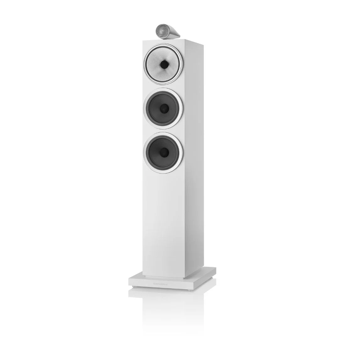 Enceintes MAZL SELECTION B&W 703 S3 Satin White (Unité)