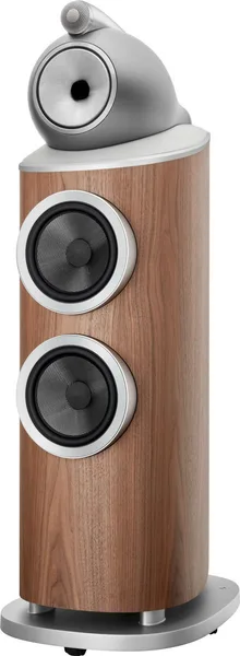 Enceintes MAZL SELECTION B&W 802 D4 Satin Walnut (Unité)