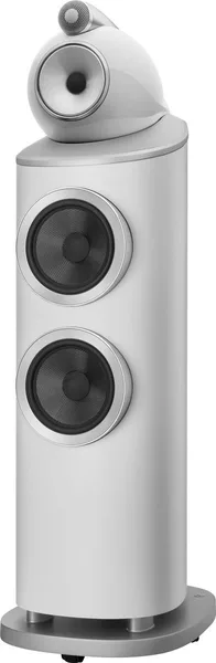 Enceintes MAZL SELECTION B&W 803 D4 White (Unité)