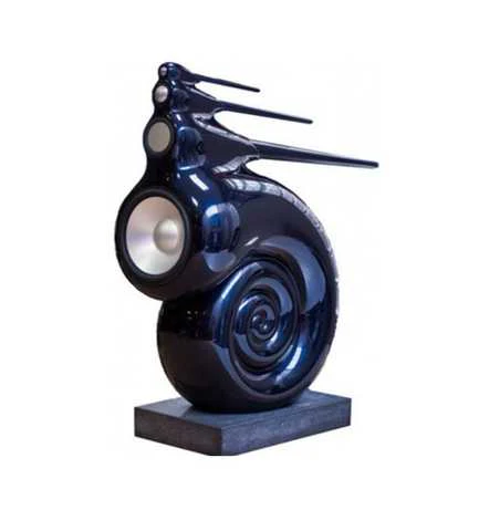Enceintes MAZL SELECTION B&W Nautilus Midnight Blue (Pièce)