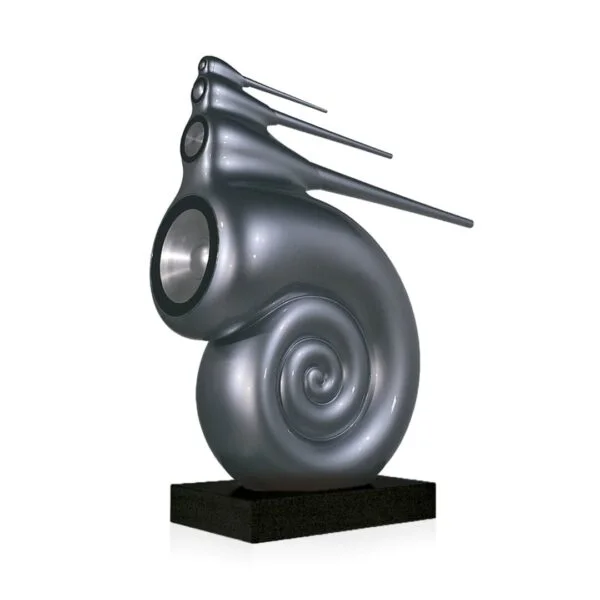 Enceintes MAZL SELECTION B&W Nautilus Silver (la pièce)