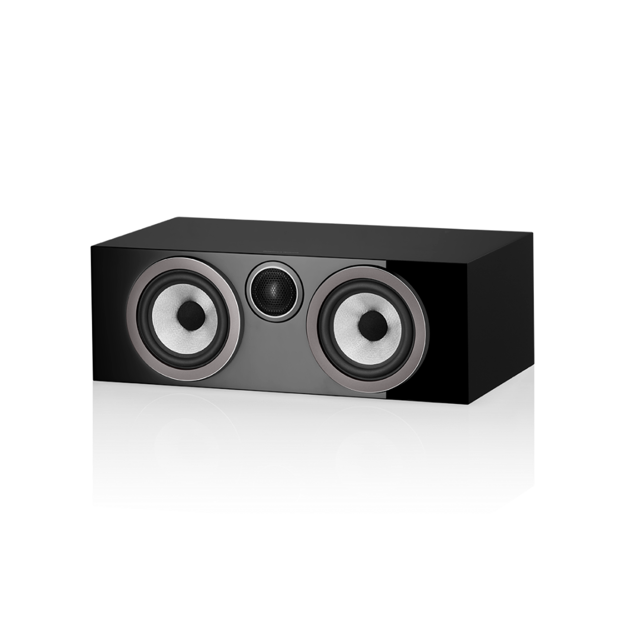 Enceintes MAZL SELECTION Bowers and Wilkins HTM72 S3 Gloss Black (Pièce)