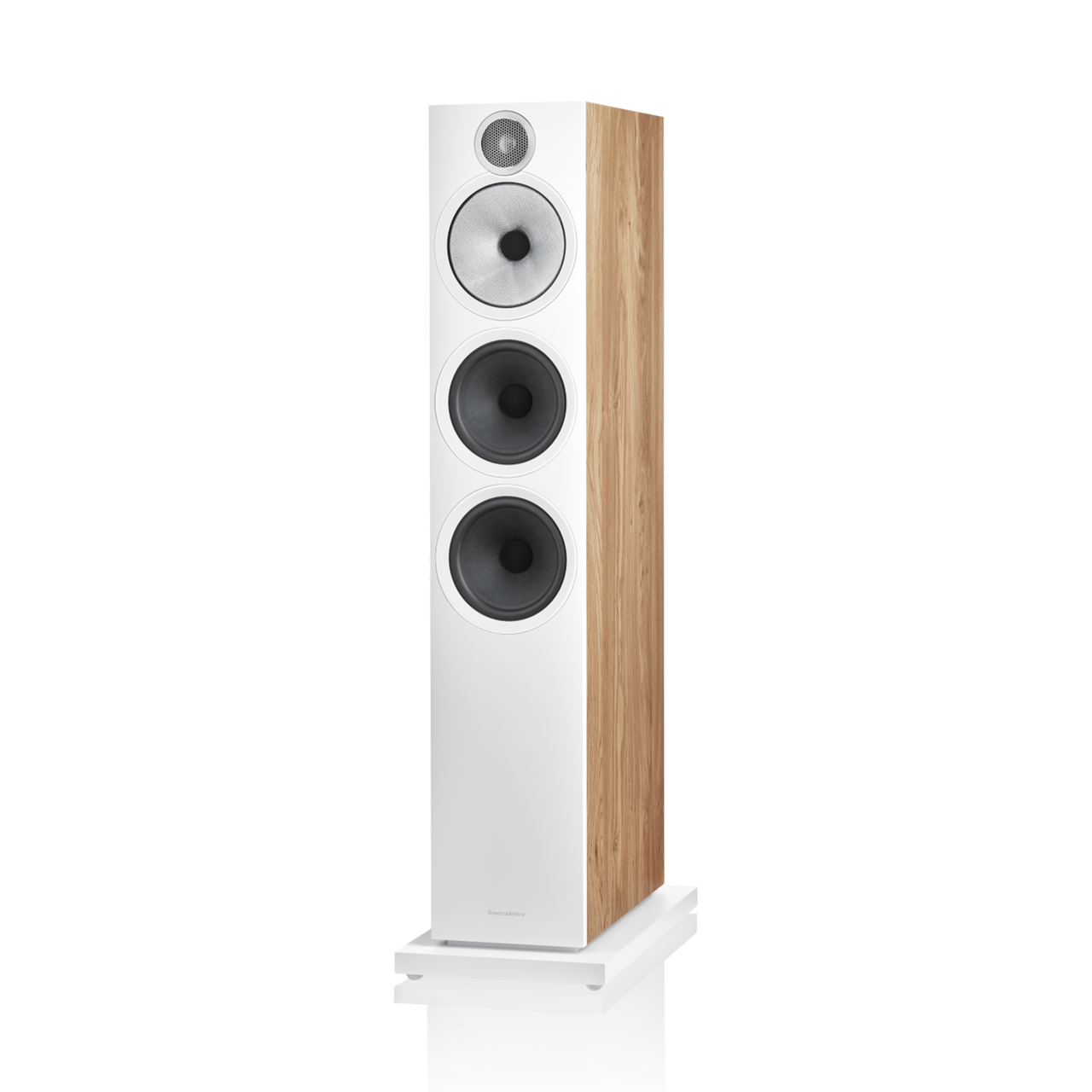 Enceintes MAZL SELECTION Bowers & Wilkins 603 S3 Oak (Pièce)