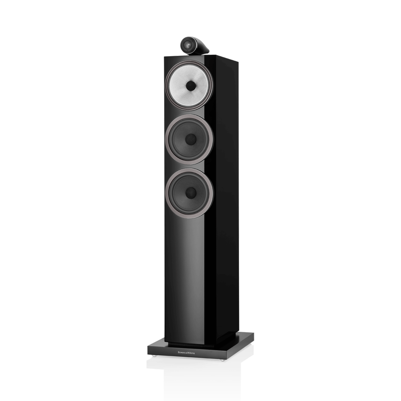 Enceintes MAZL SELECTION Bowers & Wilkins 703 S3 Gloss Black (Pièce)