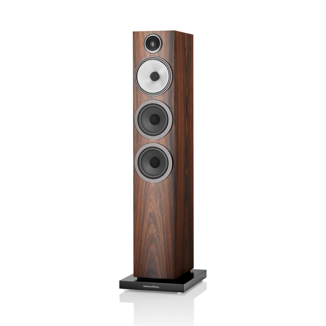 Enceintes MAZL SELECTION Bowers & Wilkins 704 S3 Mocha (Pièce)
