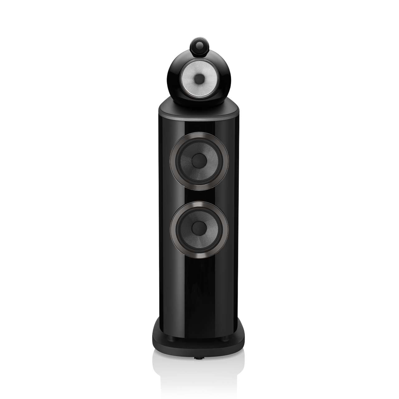 Enceintes MAZL SELECTION Bowers & Wilkins 803 D4 Gloss Black (Pièce)