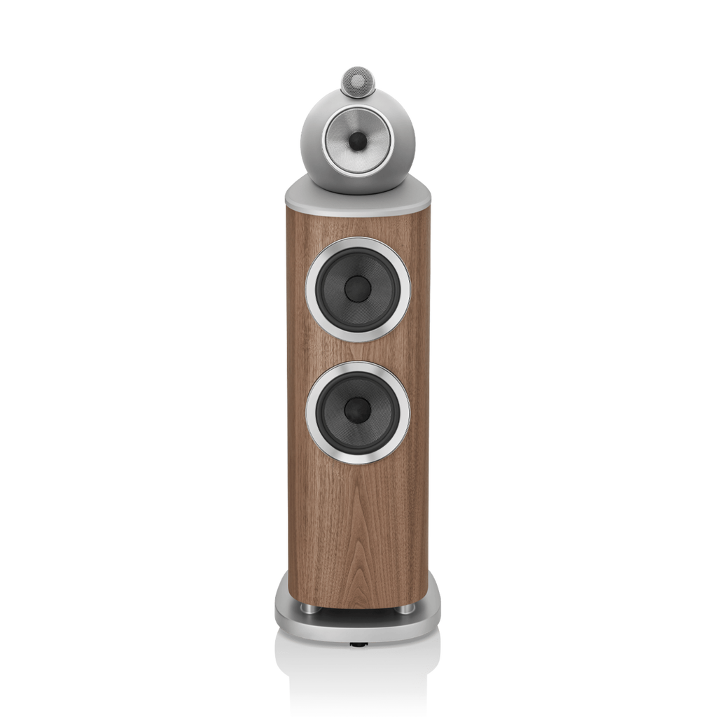 Enceintes MAZL SELECTION Bowers & Wilkins 803 D4 Satin Walnut (Pièce)