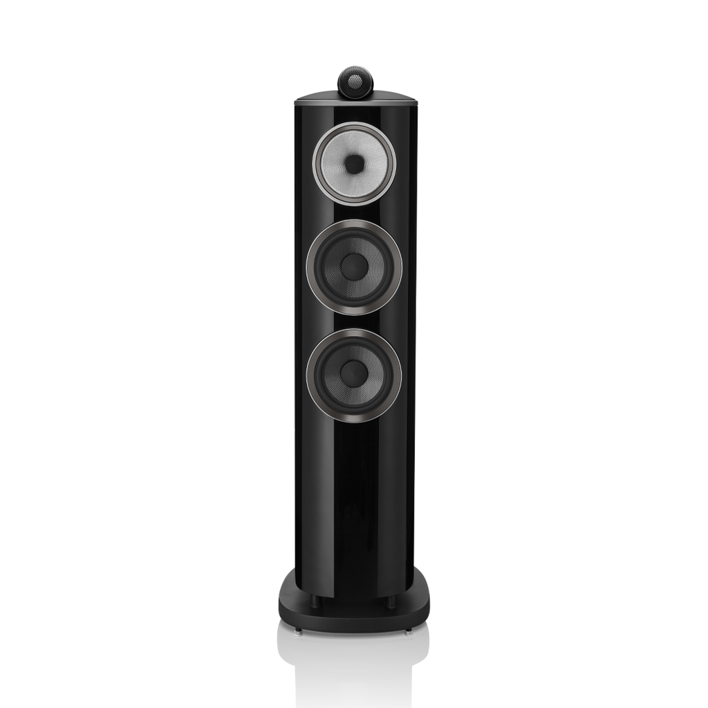 Enceintes MAZL SELECTION Bowers & Wilkins 804 D4 Gloss Black (Pièce)