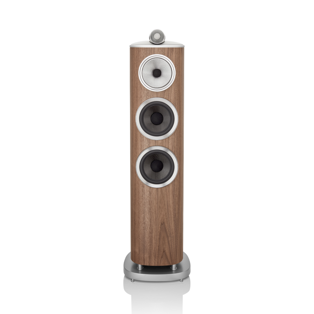 Enceintes MAZL SELECTION Bowers & Wilkins 804 D4 Satin Walnut (Pièce)