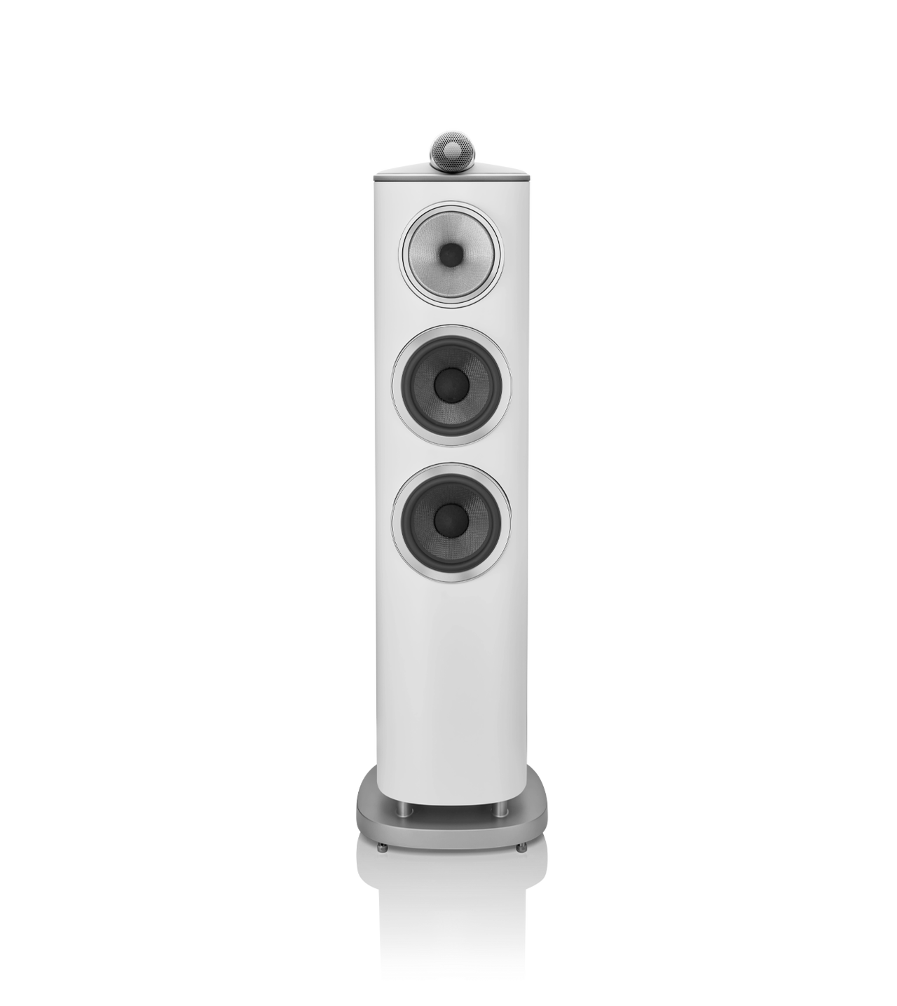 Enceintes MAZL SELECTION Bowers & Wilkins 804 D4 White (Pièce)