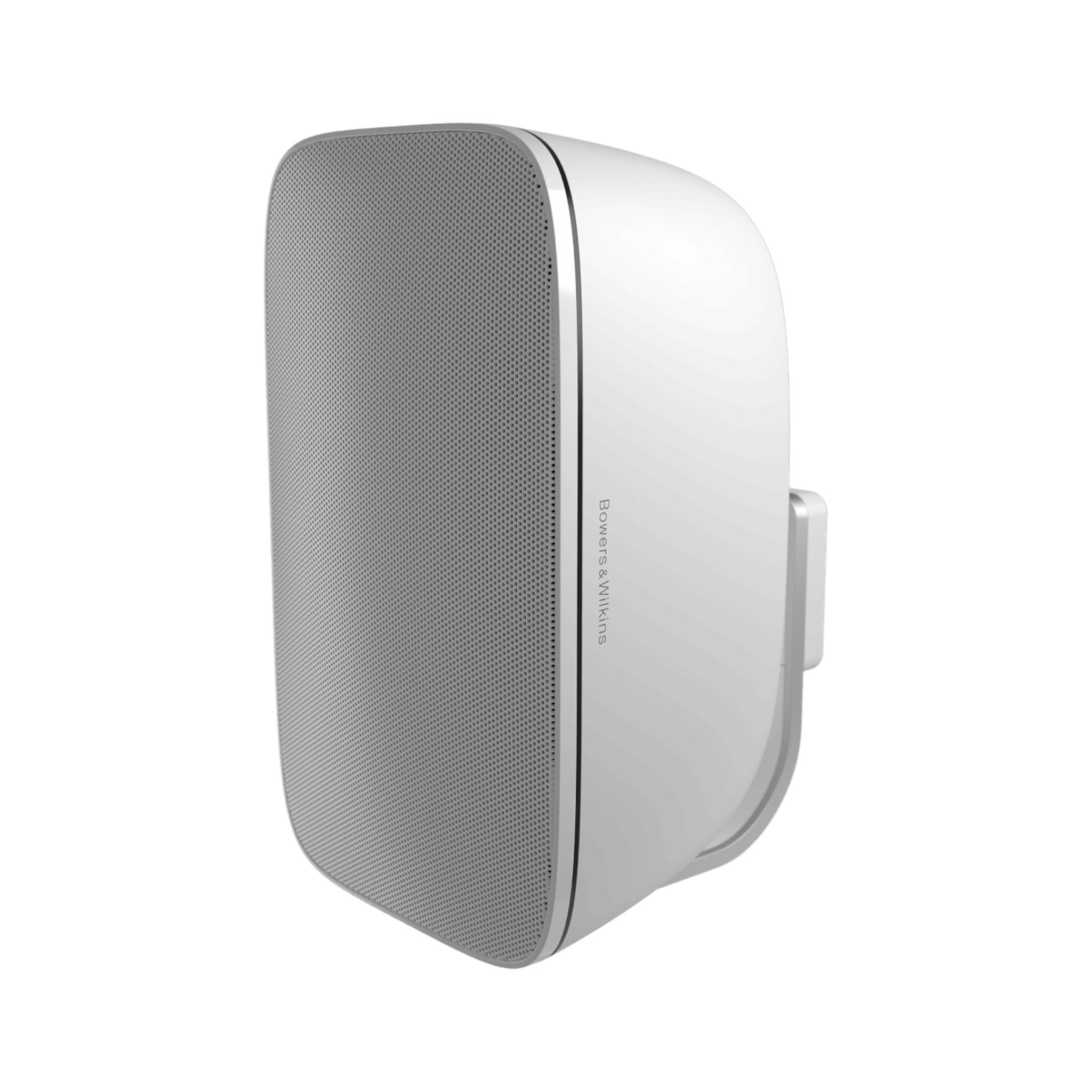 Audio résidentiel et professionnel MAZL SELECTION Bowers & Wilkins AM-1 White (Pièce)