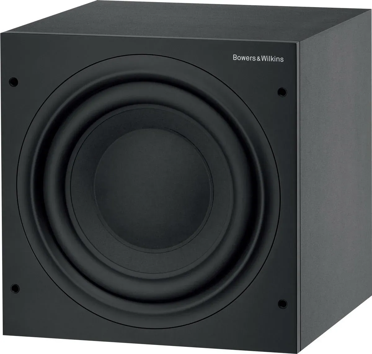Caissons de basses MAZL SELECTION Bowers & Wilkins ASW608 Matte Black (Unité)