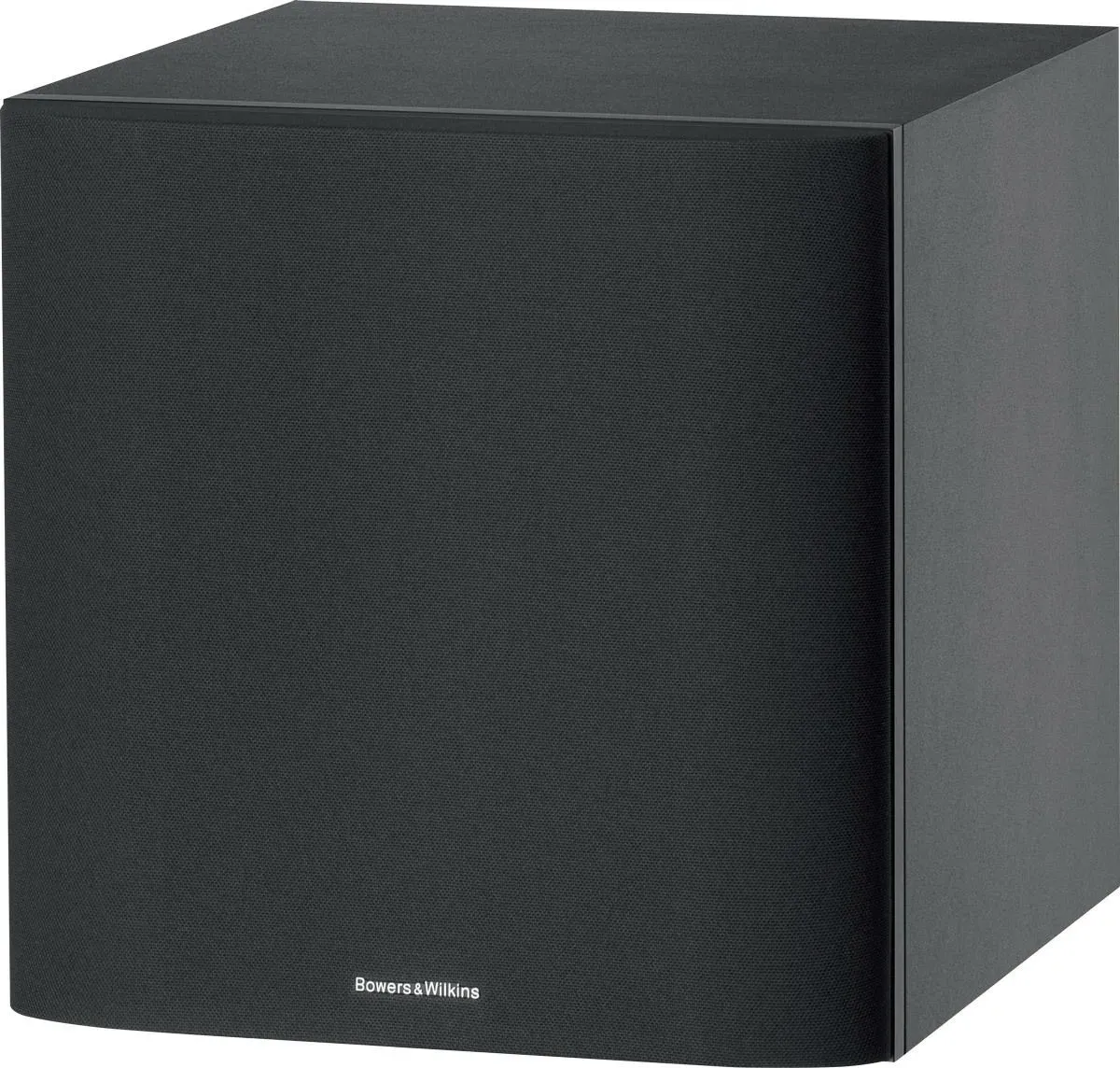 Caissons de basses MAZL SELECTION Bowers & Wilkins ASW610 Matte Black (Unité)