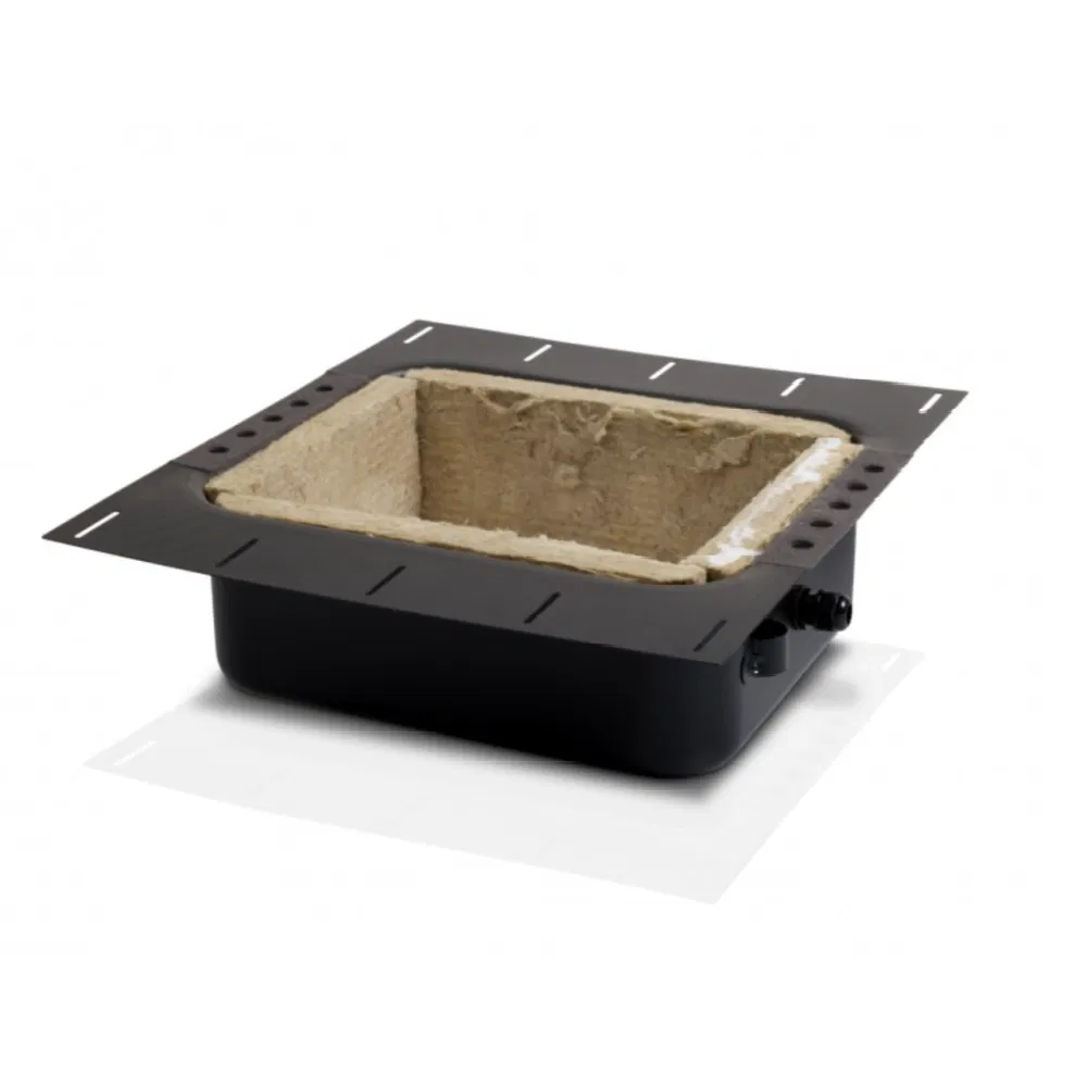 Accessoires MAZL SELECTION Bowers & Wilkins BB 6 Wall Black (Unité)