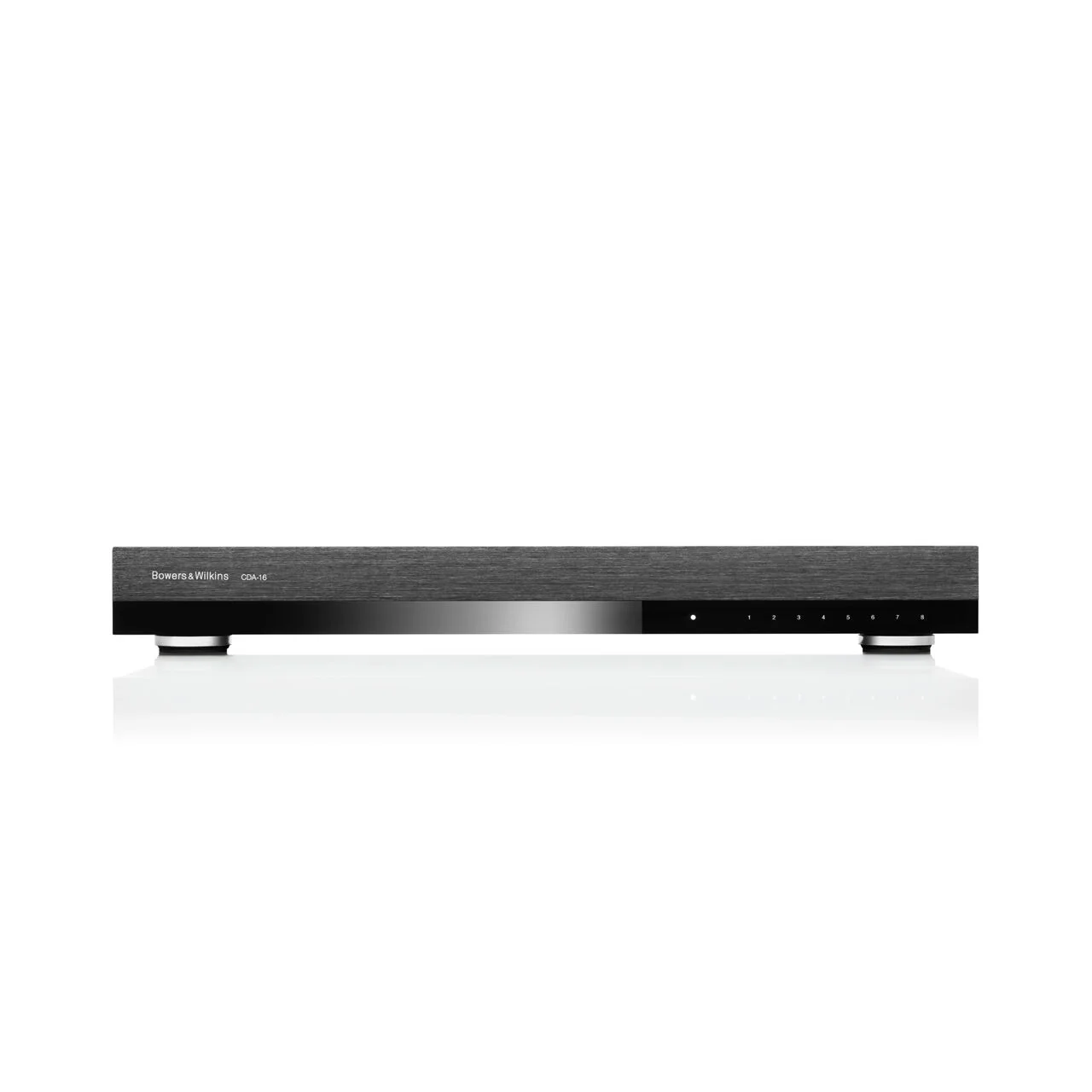 Audio résidentiel et professionnel BOWERS & WILKINS CDA-16 Black (pièce)