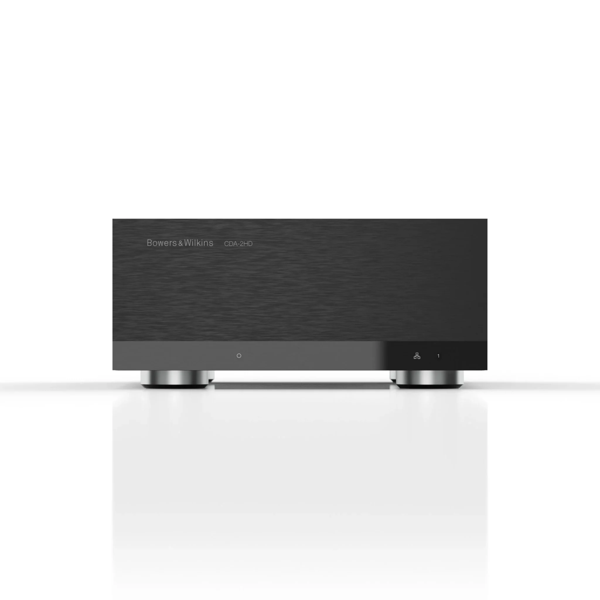 Audio résidentiel et professionnel BOWERS & WILKINS CDA-2HD Black (pièce)