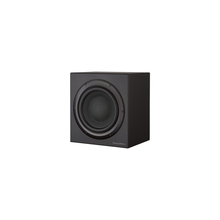 Caissons de basses MAZL SELECTION Bowers & Wilkins CT SW10 Black (Pièce)