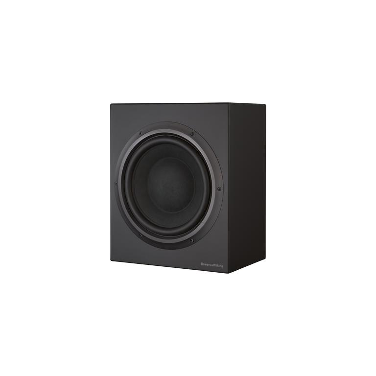 Caissons de basses MAZL SELECTION Bowers & Wilkins CT SW12 Black (Pièce)
